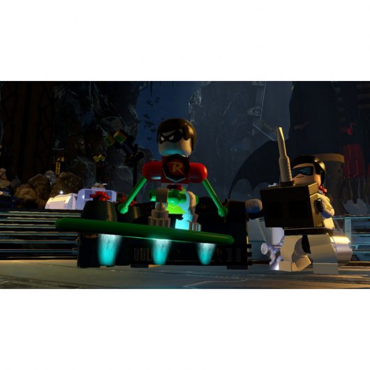 Lego Batman 3  PS3