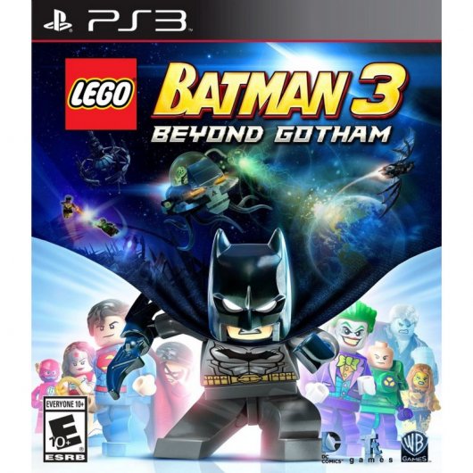 Lego Batman 3  PS3