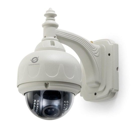 Conceptronic Cámara de Videovigilancia Inalámbrica DOMO 720P