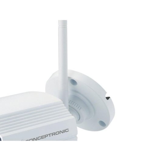 Câmera de vigilância Conceptronic HD Visão Noturna Interior e Exterior Detecção de Movimento