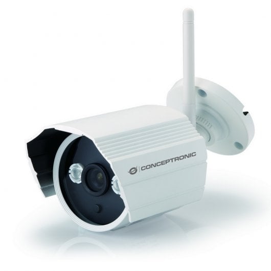 Conceptronic Cámara de Videovigilancia inalámbrica 720P