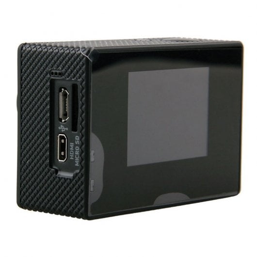 SJCAM Videocámara Deportiva SJ4000 Negra