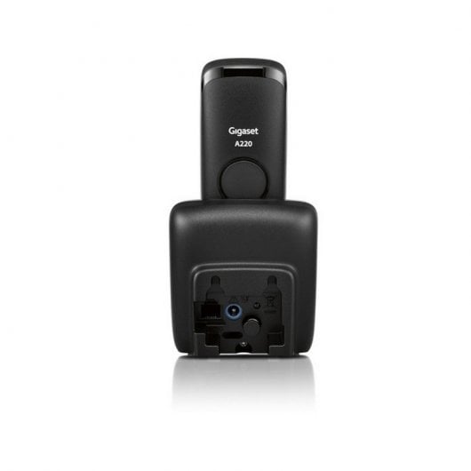 Gigaset A220 Teléfono Inalambrico Negro