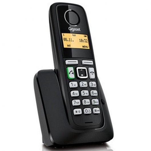 Gigaset A220 Teléfono Inalambrico Negro