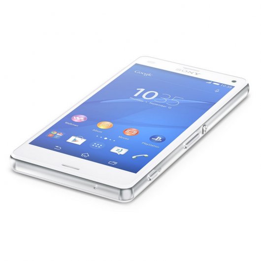 Sony Xperia Z3 Compact Blanco 16GB 4G Libre Reacondicionado