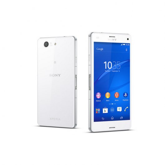 Sony Xperia Z3 Compact Blanco 16GB 4G Libre Reacondicionado