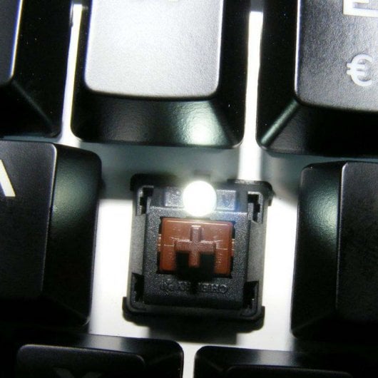 Cooler Master Storm Trigger-Z Switch Marrón