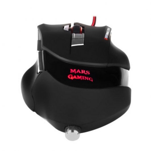 Mars Gaming MM3 16400 DPI