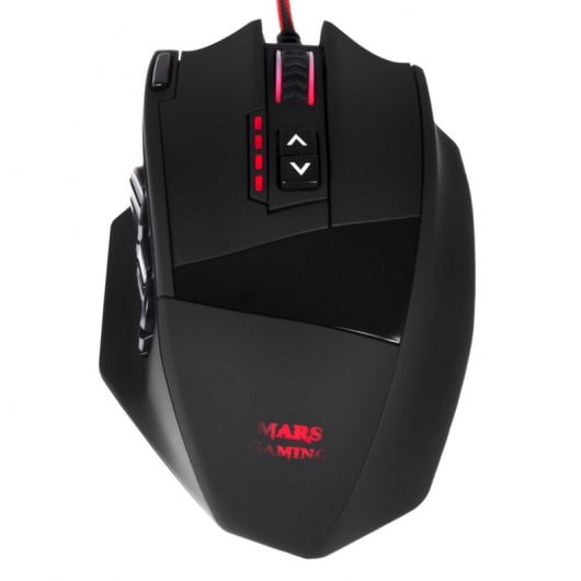 Tacens Mars Gaming MM4 16400 DPI