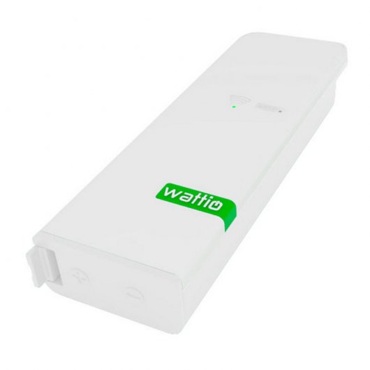 Wattio BAT Monitor Eléctrico en Tiempo Real
