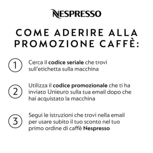 Cafetera Kapsel Krups Nespresso Inissia XN1005K 0,7L 19 bar Kompakt Rot Extras