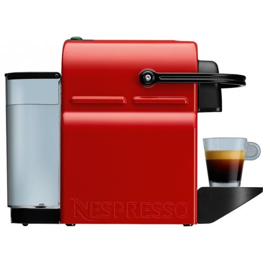 Nespresso Krups Inissia Roja |PcComponentes
