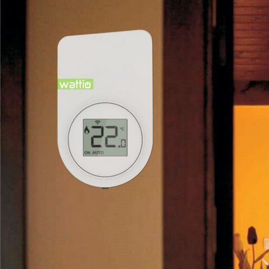 Wattio THERMIC Termostato Inteligente