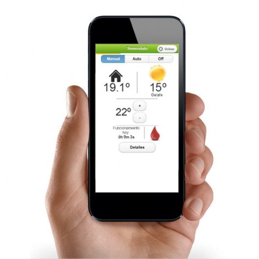 Wattio THERMIC Termostato Inteligente