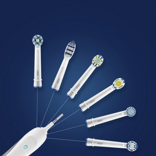 Oral-B EB 20-3 Precision Clean Pack 3 Recambios