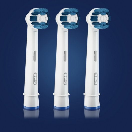 Oral-B EB 20-3 Precision Clean Pack 3 Recambios