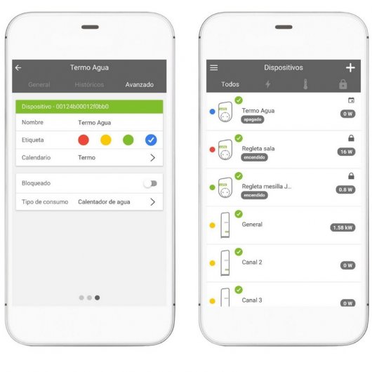 Wattio POD Enchufe Inteligente