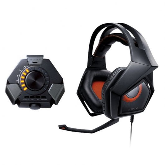 Asus Strix DSP 7.1 Headset PC/Mac/PS4