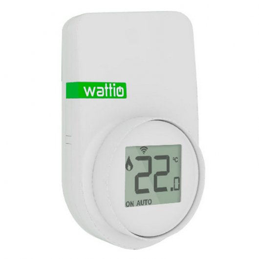 Wattio Pack Energy Kit Completo Domótica
