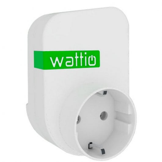 Wattio Pack Energy Kit Completo Domótica