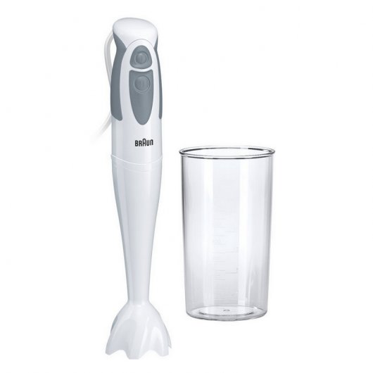 Braun Multiquick 3 MQ300 Soup Miniprimer