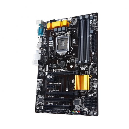 Gigabyte GA-Z97P-D3 Reacondicionado