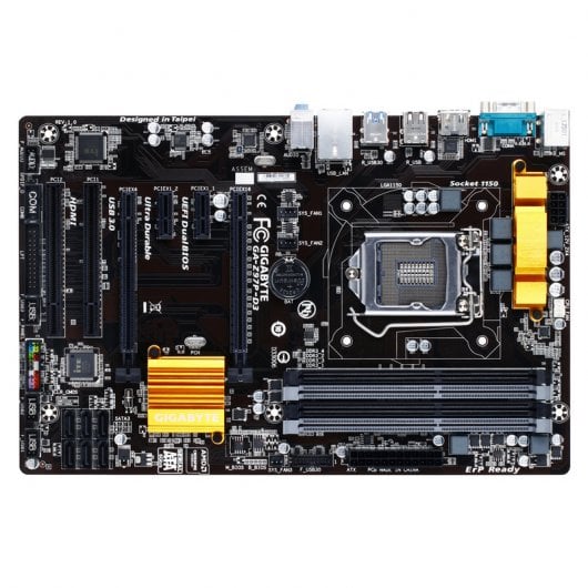 Gigabyte GA-Z97P-D3 Reacondicionado