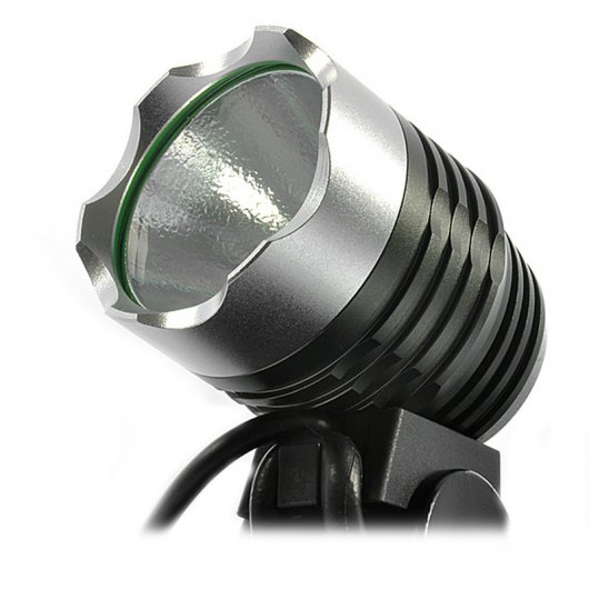 Foco LED para Bicicleta/Casco 1200 Lúmens 10W