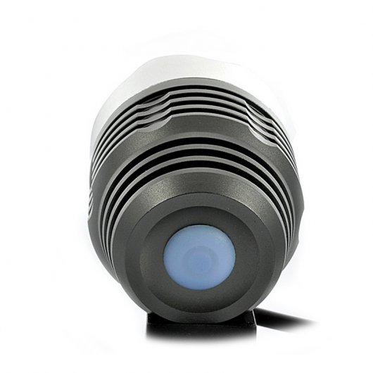 Foco LED para Bicicleta/Casco 1200 Lúmens 10W