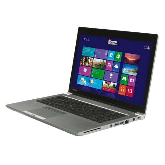 Toshiba Tecra Z40-A-15D i5-4210U/8GB/500GB+8GB SSD/14"