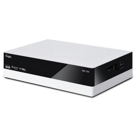 GigaTV HD730 Reproductor Multimedia