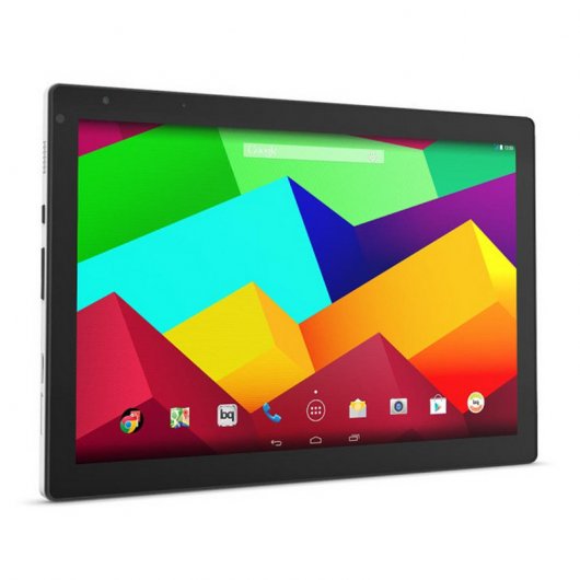 BQ Aquaris E10 WiFi Negra