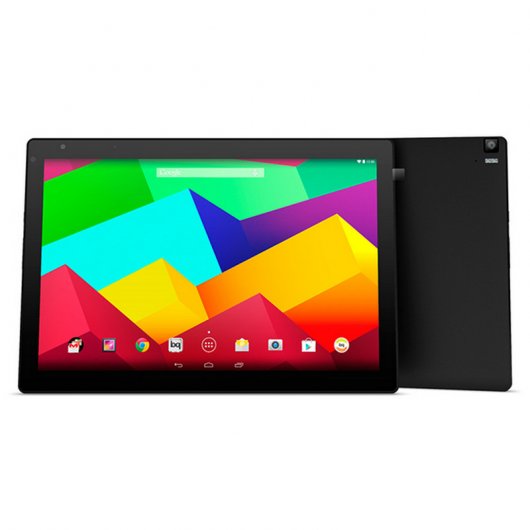 BQ Aquaris E10 WiFi Negra