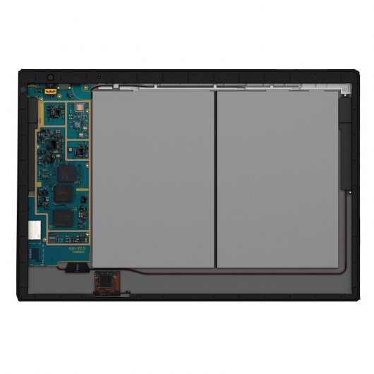 BQ Aquaris E10 WiFi Negra