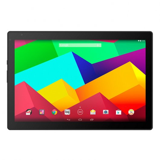 BQ Aquaris E10 WiFi Negra