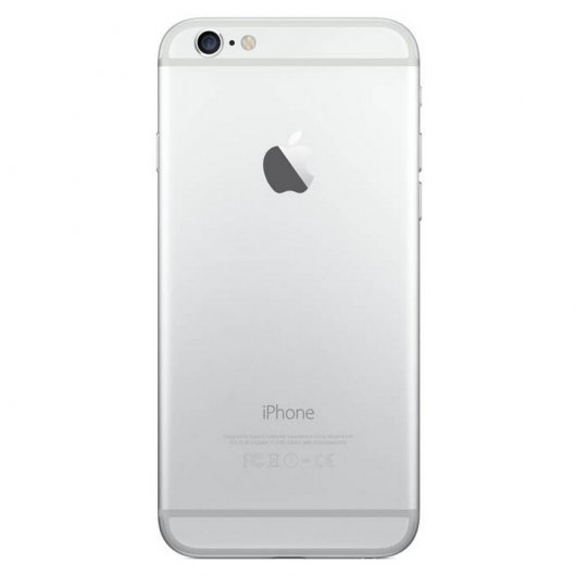 Apple iPhone 6 16GB Plata Libre Versión UK