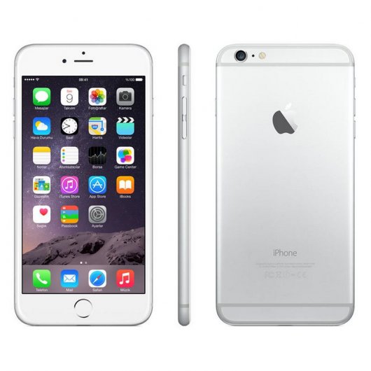 Apple iPhone 6 16GB Plata Libre Versión UK