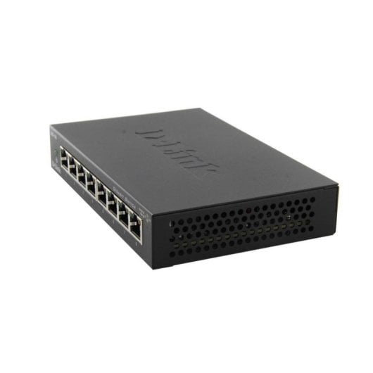 D-link DGS-108 Switch 8 Puertos 10/100/1000Mbps