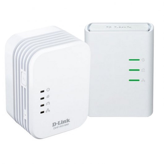 D-Link DHP-W311AV Wireless Mini Starter Kit