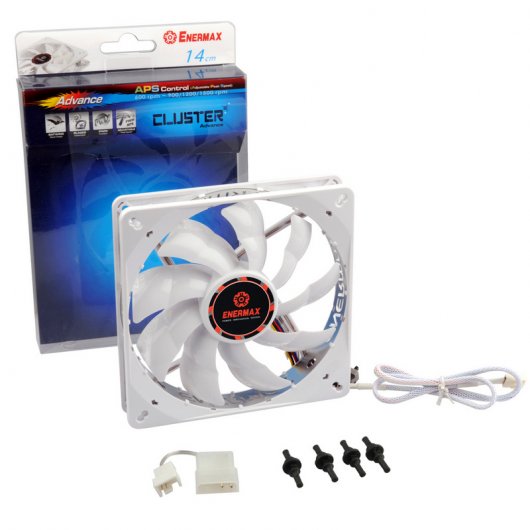 Enermax Cluster Advance 140mm
