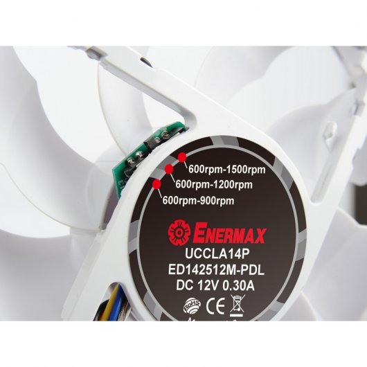 Enermax Cluster Advance 140mm