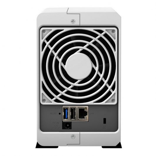 Synology DiskStation DS215J NAS 2HD