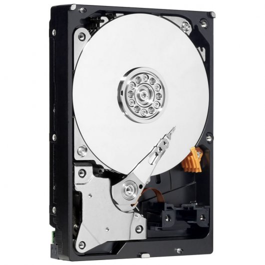 WD Black 2TB SATA3 7200rpm Refurbished