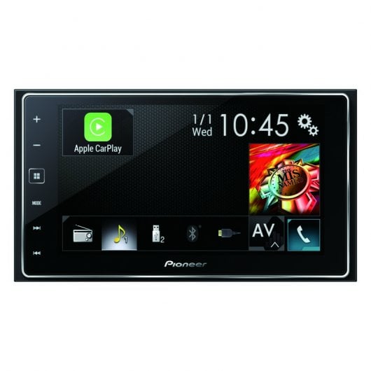 Pioneer SPH-DA120 Apple CarPlay GPS/Bluetooth/Mirror Link