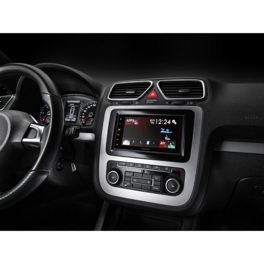 Pioneer SPH-DA120 Apple CarPlay GPS/Bluetooth/Mirror Link