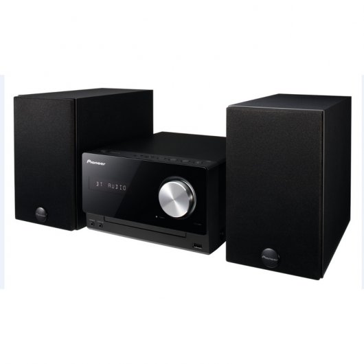 Pioneer X-CM32BT-K Microcadena Bluetooth USB