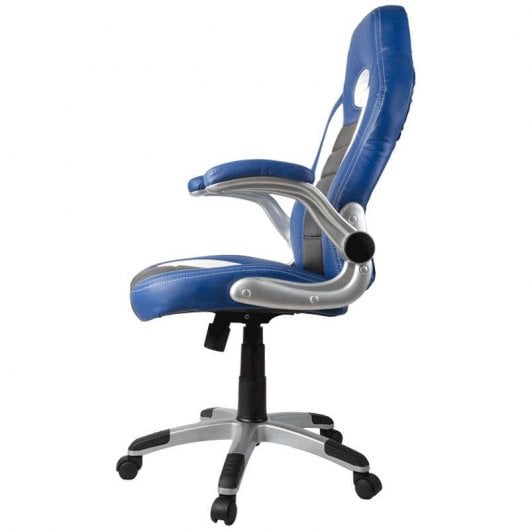 Silla Racing Sports Azul/Negra