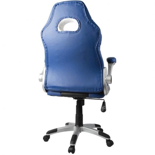 Silla Racing Sports Azul/Negra