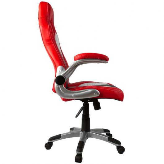 Silla Racing Sports Roja/Negra