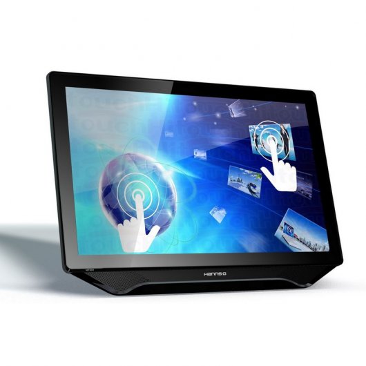 Hannspree Pack Micro PC + Pantalla Tácil 23"